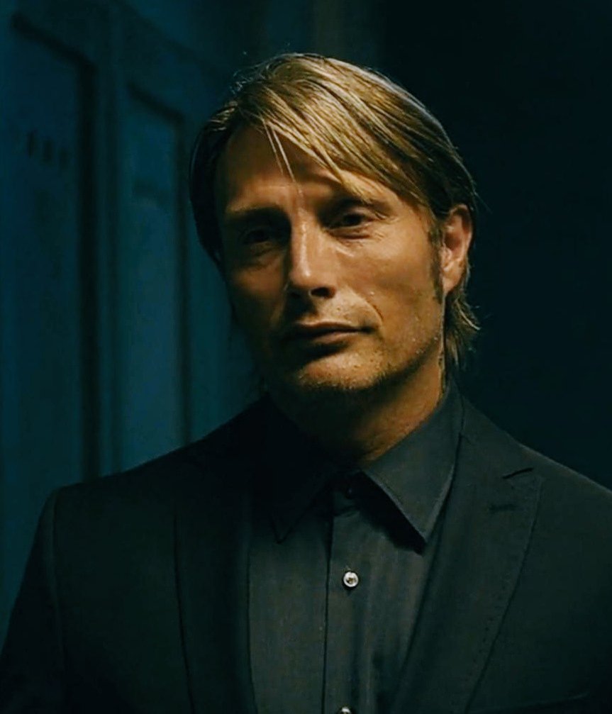 First: King Arthur
Last: Charlie Countryman rewatch 

#MadsMikkelsen