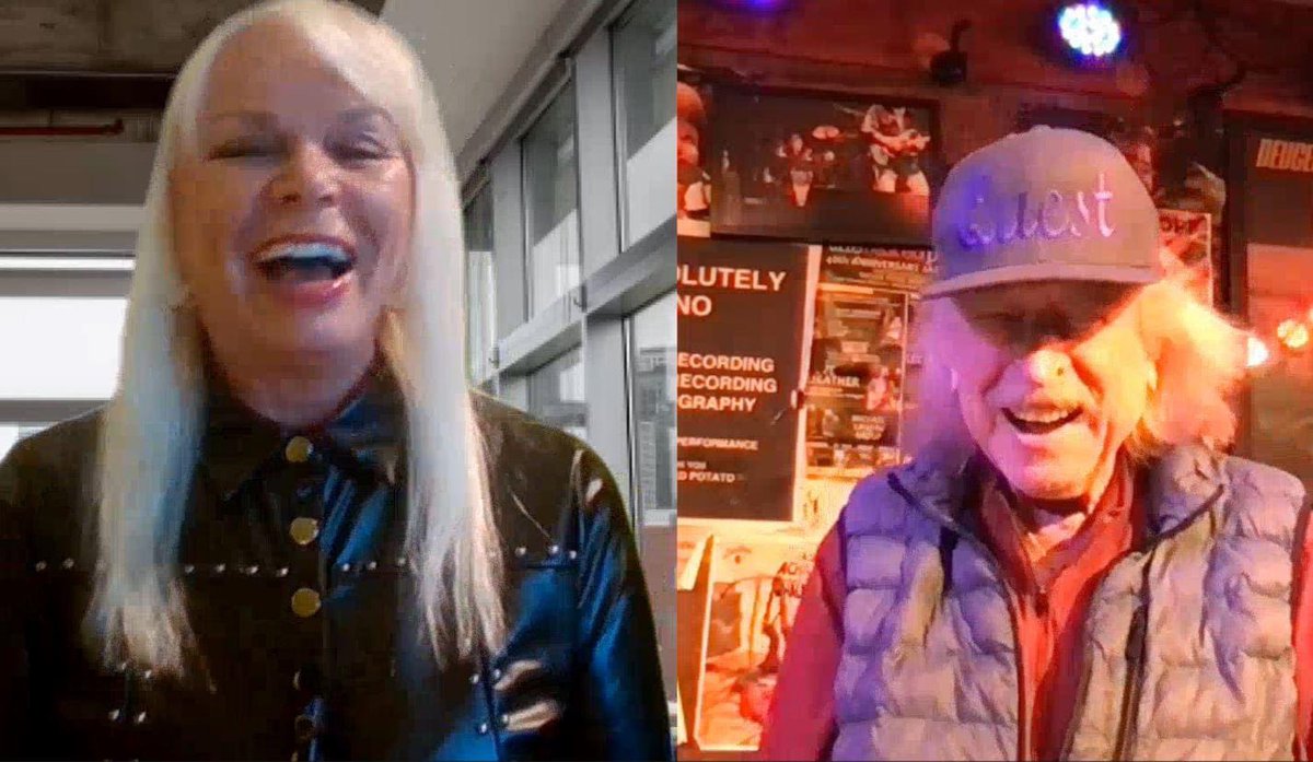 HollywoodEnter2's tweet photo. Today on #HEN I interviewed the incredibly talented ROCK ROYALTY Don Randi of the Wrecking Crew and The famous Wall of Sound.
#donrandi #hollywoodentertainmentnews @HollywoodEnter2 #music #celebrities #piano #fun #history #bakedpotatojazzclub #jazz #rock #nancysinatra https://t.co/ZK7WgSMBdq