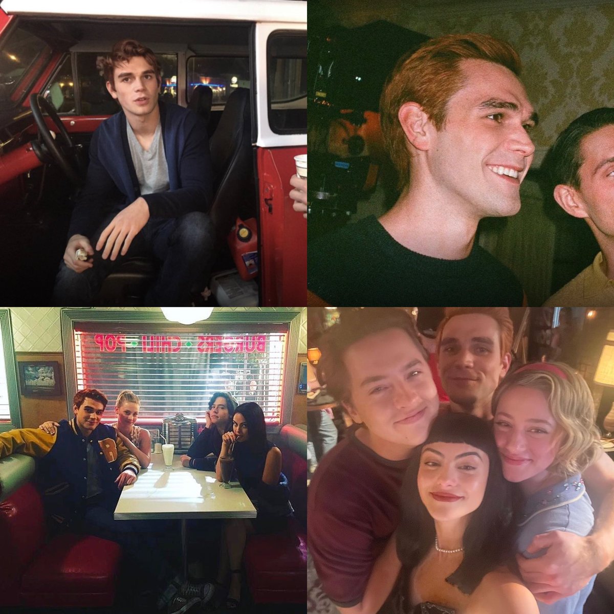 archiesarchives's tweet photo. Thank you Archie Andrews for six years <3" https://t.co/wnHSgktOBZ