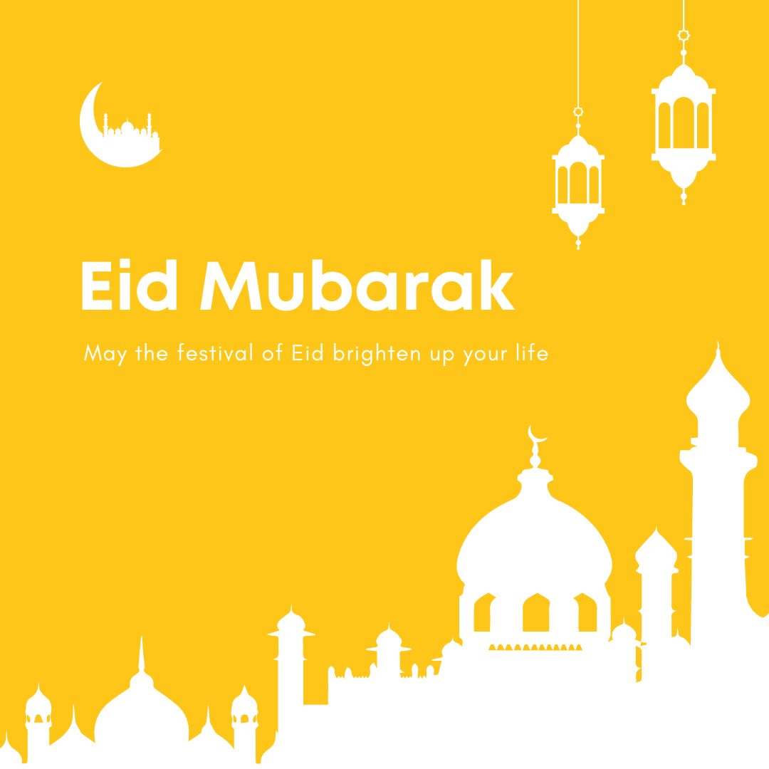 Ward 4 would like to wish everyone celebrating Eid al-Adha a joyous and blessed season! #EidMubarak