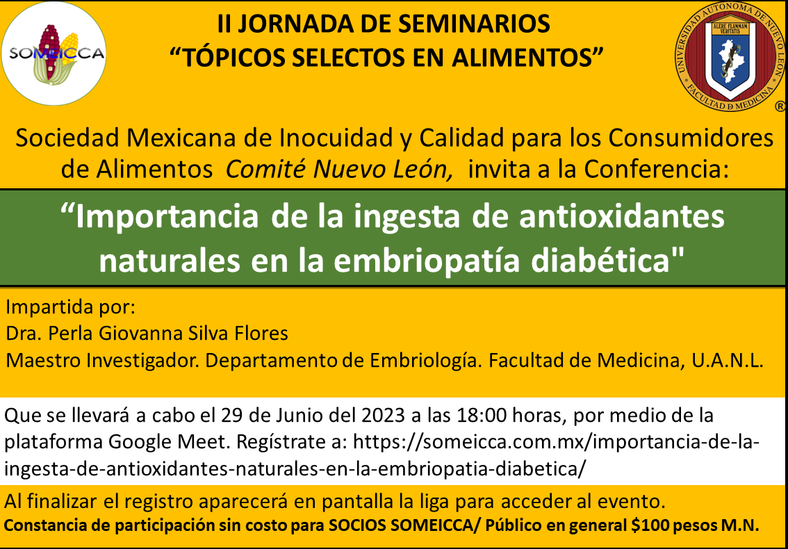 SOMEICCA's tweet photo. Los invitamos a registrarse a nuestro evento gratuito organizado por nuestro Comité Nuevo León.
📷📷📷
https://t.co/KLUku5Exwu https://t.co/wUsPleClyv