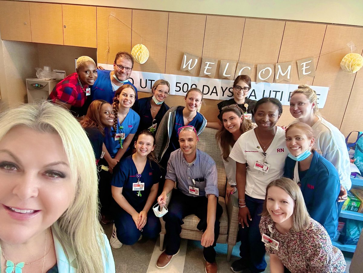 JoanHalpern's tweet photo. Congratulations to 10 South Oncology 500 days CAUTI free! Amazing interdisciplinary teamwork is foundational for these outcomes ! #keepitgoing #teamwork #quality #weillcornell  #patientsafety #proudCNO @BaruchEM @WillieMManzano @ger9041 https://t.co/gpxoiXuLgh