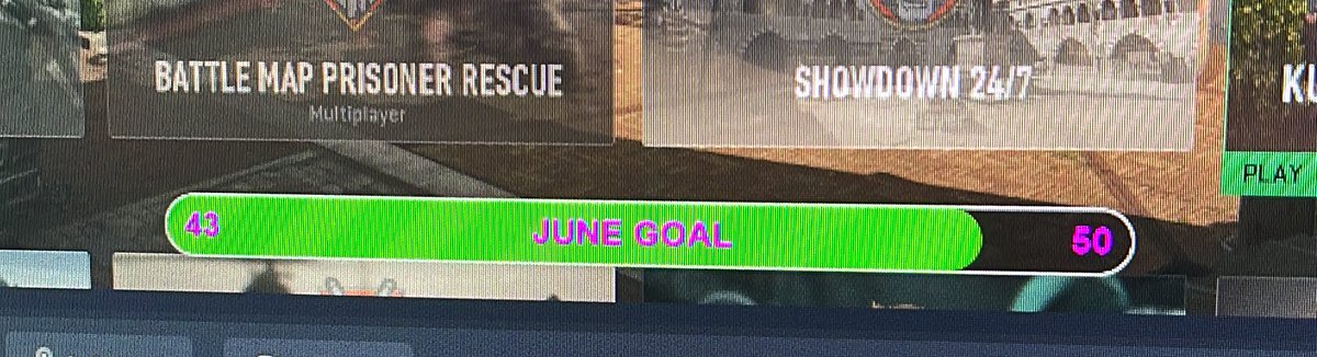 jazzyjen1986's tweet photo. 7 away from June goal 💚

Can we do it! 

2 days to go till giveaway 

Thank you @Huffplayz22 and @Damageslol for the Subs 💚💚 https://t.co/E7DymJWB23
