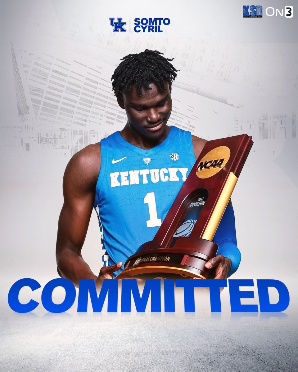 Jack Pilgrim on Twitter "BREAKING Somto Cyril has committed to