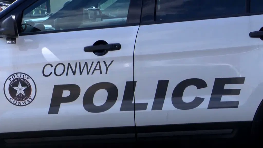 The #Conway Police Department has arrested five suspects, ages 14 to 16, after attempting to break into vehicles. katv.com/news/local/con… | #arnews