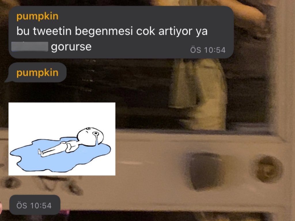 arkadaşlar bizim kız korkuyor da favlamayı bırakır mısınız