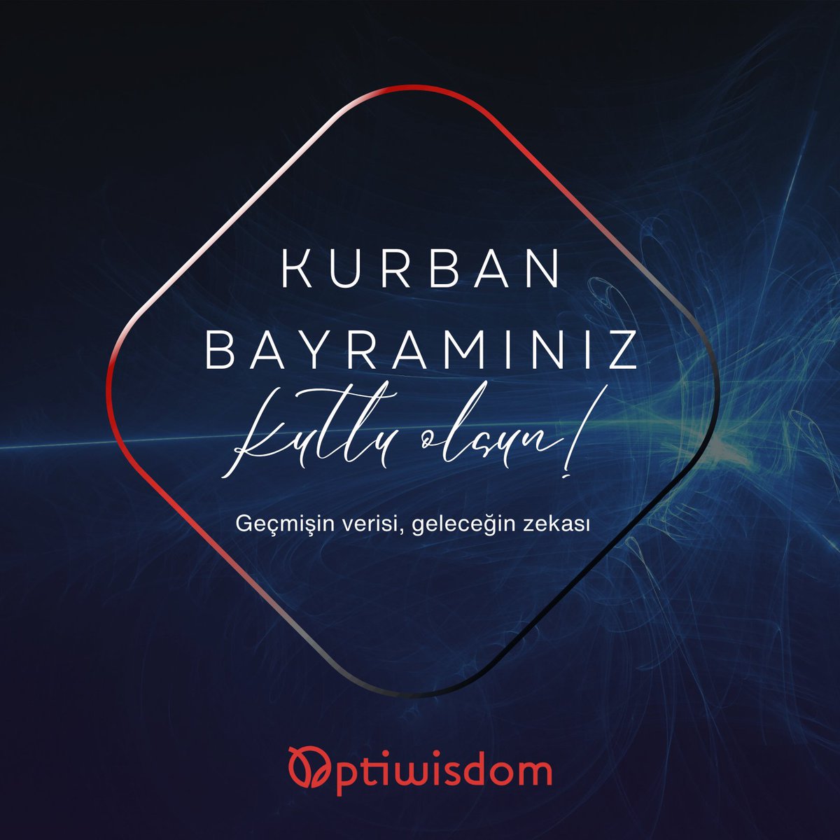 bilkavofficial's tweet photo. OptiWisdom ile Mutlu Bayramlar 🎉

#datascience #machinelearning #optiwisdom https://t.co/Fa7haoW6jG