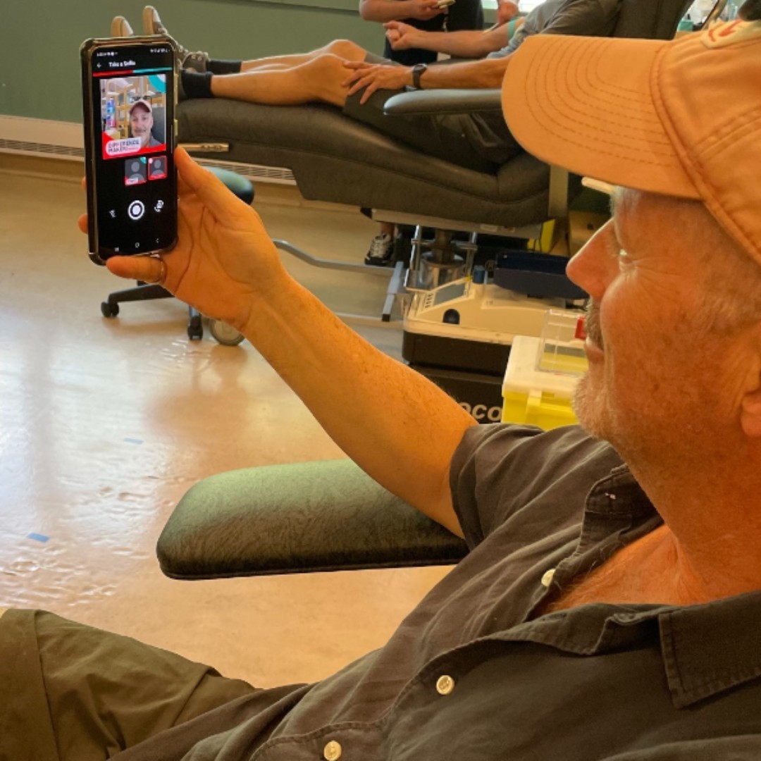 Canadian Blood Services tweet media