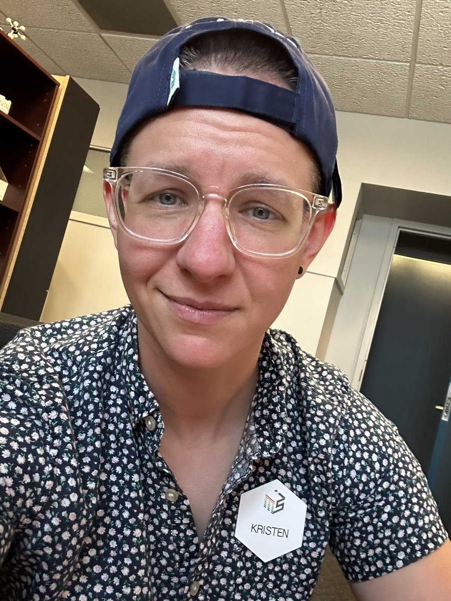 Kristen Witte tweet media