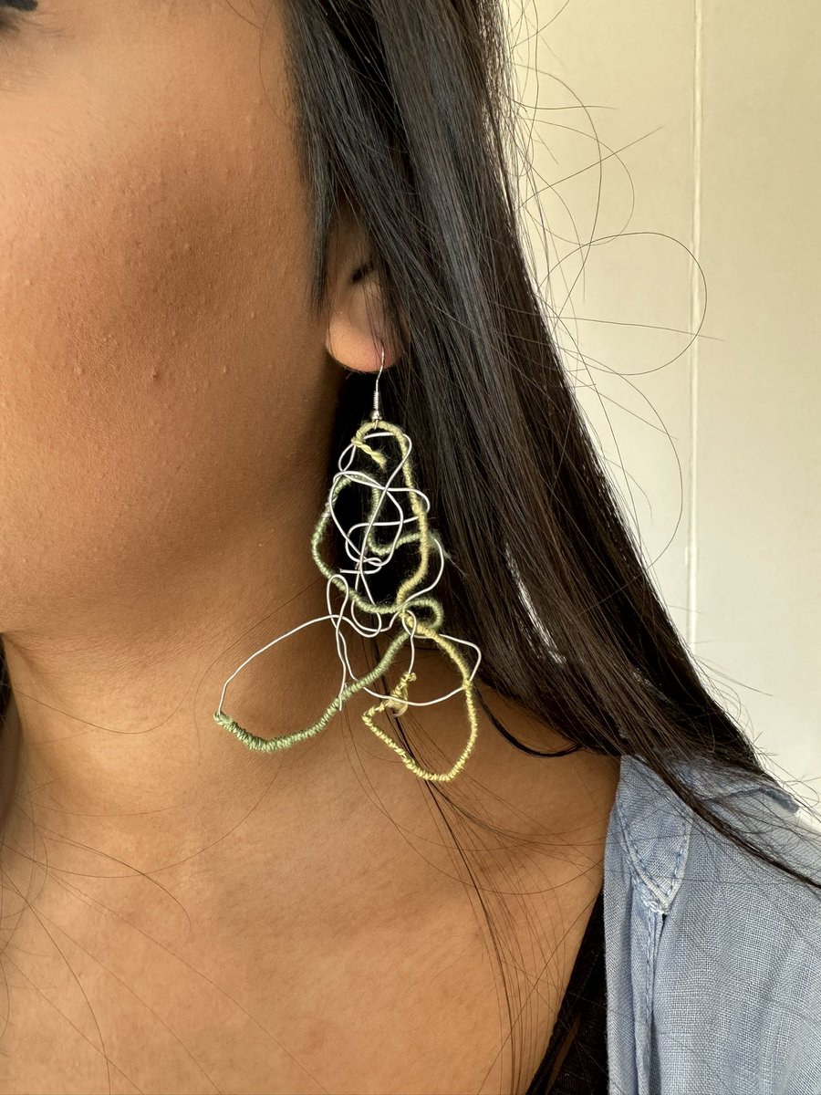 Year 10 are stepping up their work, designing and making jewellery inspired by the human form and Giacometti