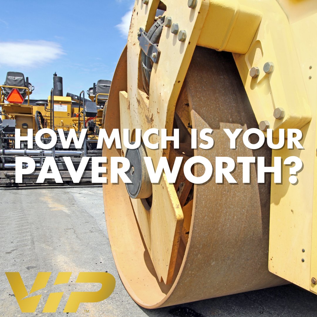 The answer is only a few clicks away!

Value Insight Portal provides FREE valuations for all of your paving equipment!

Visit ValueInsightPortal.com to get started today!

#PavingEquipment #EquipmentValuations #Pavers #Compactors #Mixers #ValueInsightPortal #FreeValuations