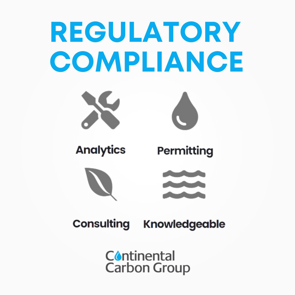 ContCarbonGroup's tweet photo. Our dedicated teams are here to support you every step of the way to #regulatory compliance. 

With our in-house permitting experts, navigating the regulatory process becomes a breeze. 

To learn more: https://t.co/oiHDfxhu05 https://t.co/cI2esMkVgI