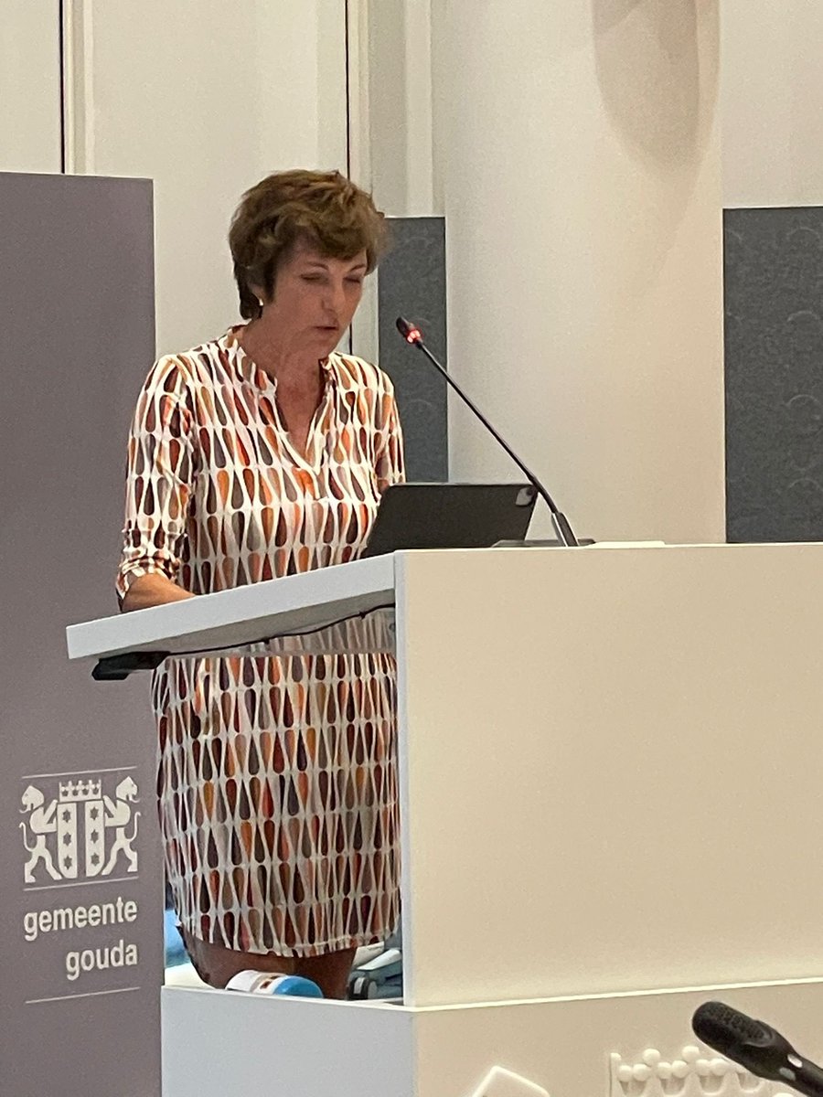 Net mijn bijdrage uitgesproken in de raad: met een oproep op de woonlasten te verlagen, de jeugdzorg aan te pakken en bewoners met hun zorgen en ideeën serieus te nemen.