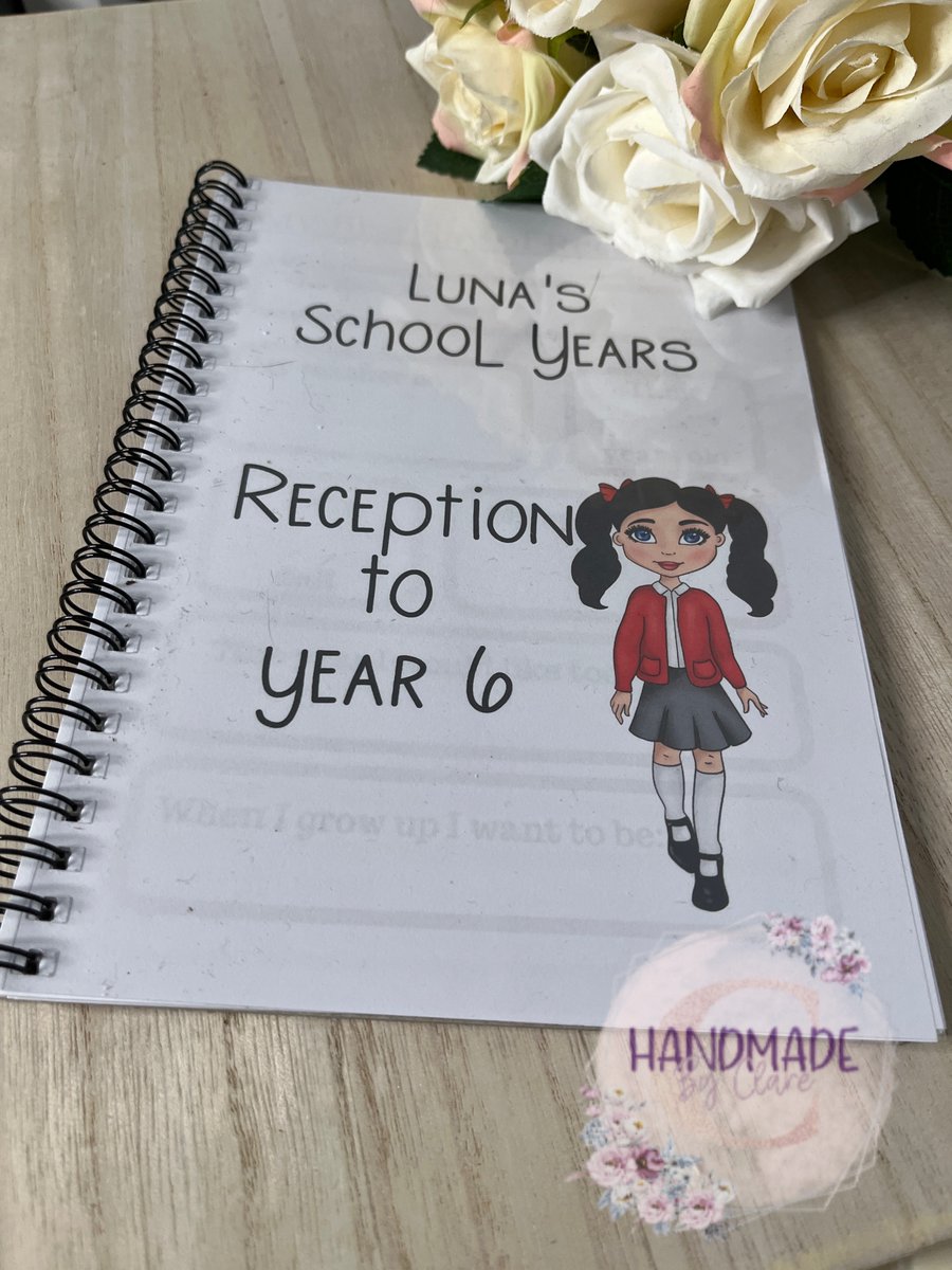 Wow what a night making school memory books! #newproduct #schoolmemories #newschool