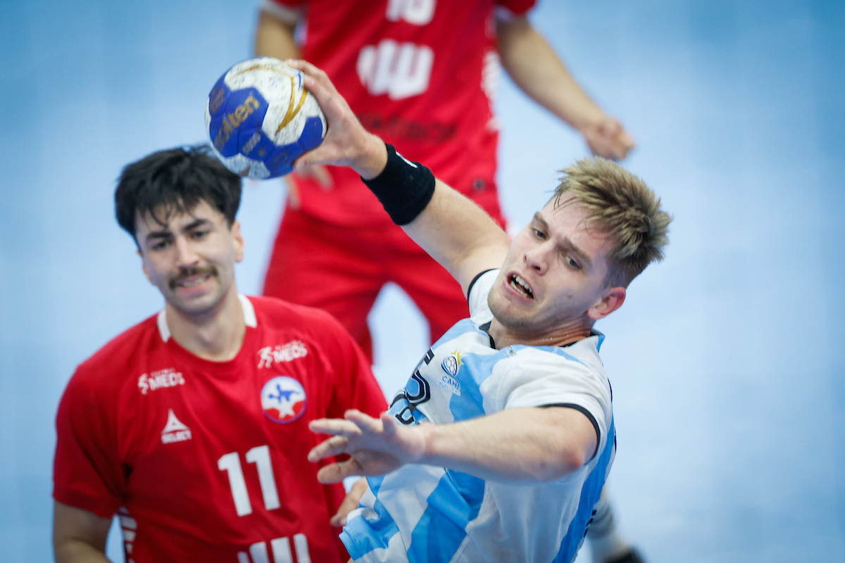 El Deporte Argentino tweet media