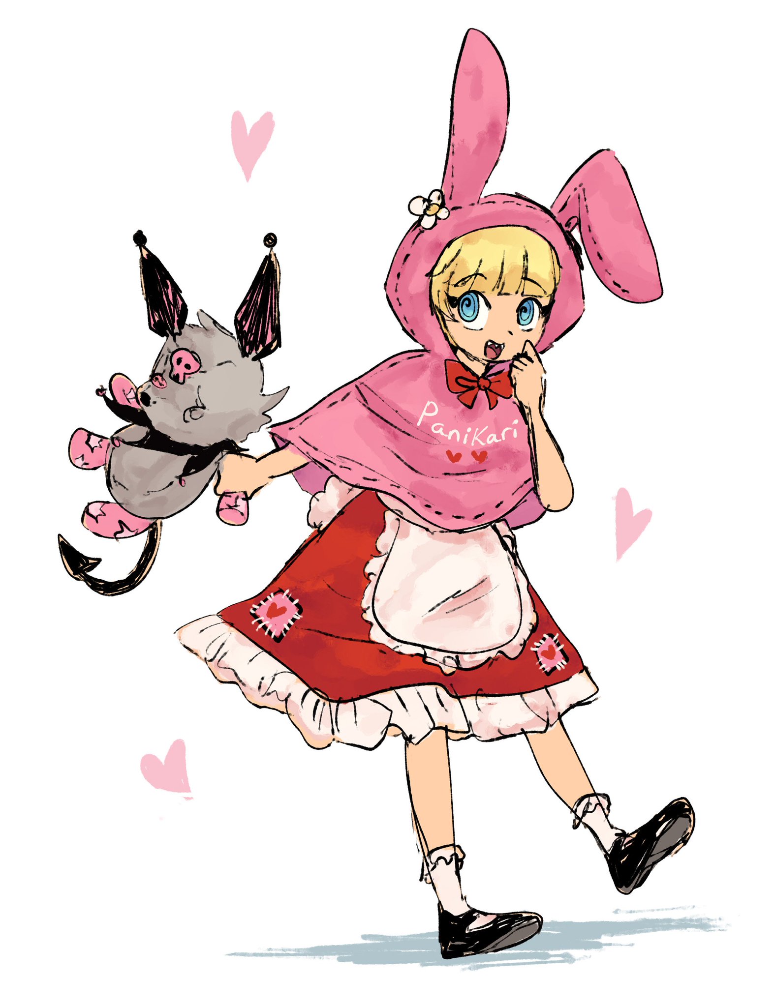 Panikari on Twitter "My Melody Veri y Kuromi Kousky, pedida por una