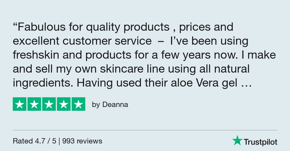 Fresh Skin Beauty tweet media