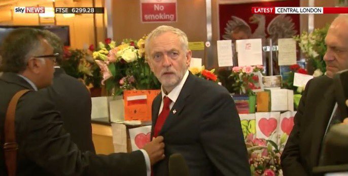 "Leave it jezza, it’s not worth it."