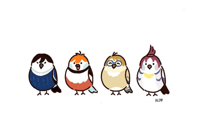 「ペンギン サイン」のTwitter画像/イラスト(新着)｜3ページ目