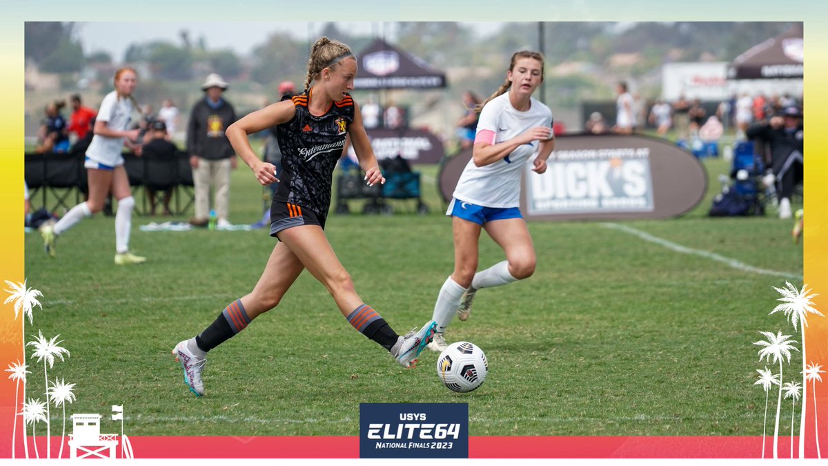 NationalLeague's tweet photo. Congrats to @FC1974GLSA and @FCCopa on advancing to the 17U Girls championship game at the E64 National Finals!

#EveryMomentCounts | #EarnYourPlace https://t.co/UvQFC3l5iq