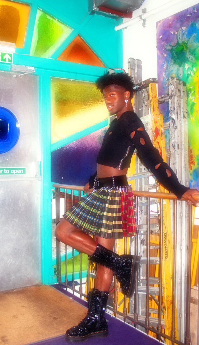 Lil Nas X via his Instagram Story