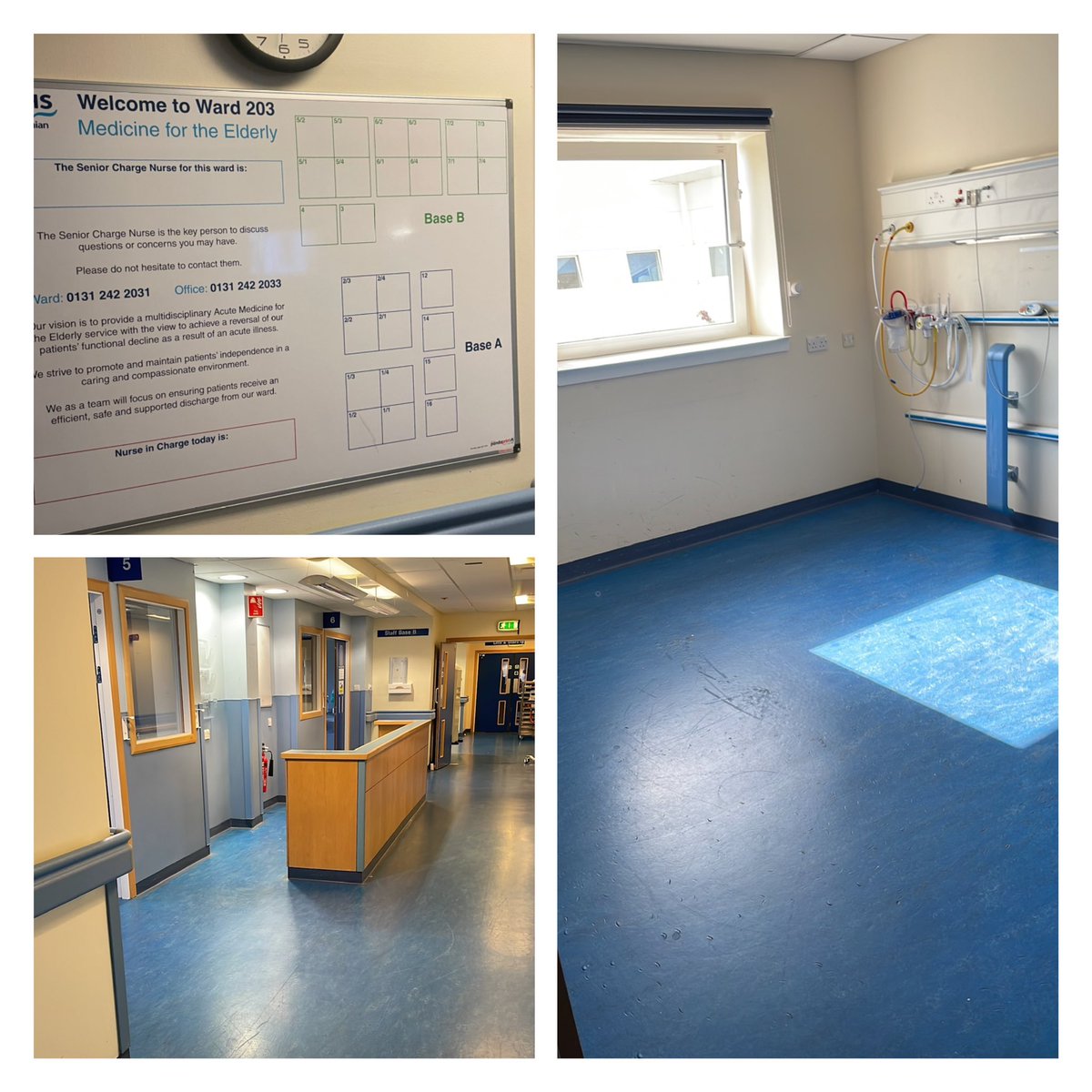 ovens_jamie's tweet image. Today we closed my ward! What a journey it’s been in the 3 years I’ve been SCN! Everyday my team made me proud! From being a covid ward to looking after acute MOE patients! They will all smash their new wards…and for me on to exciting times…#team203 #proudSCN #amazingteam