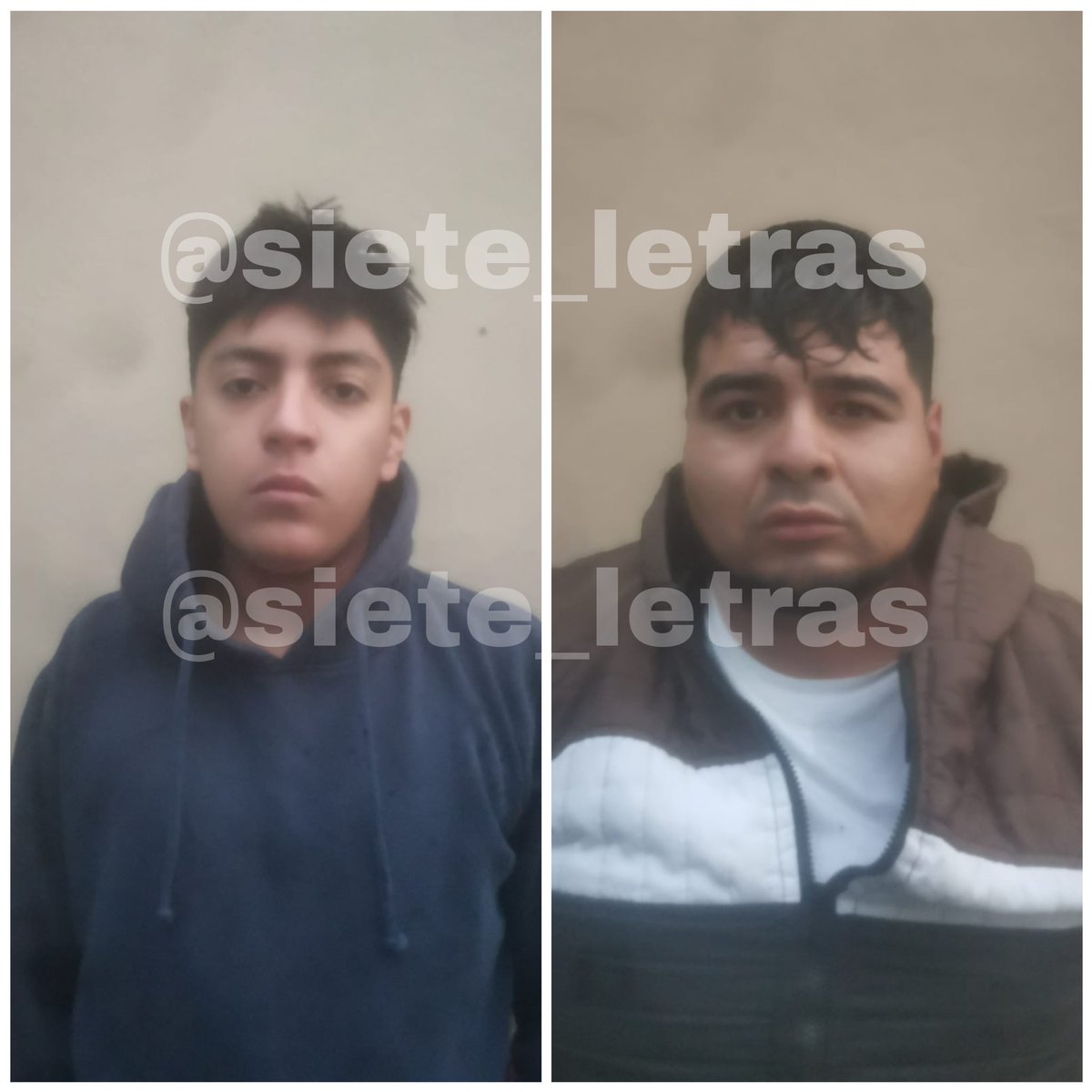 Caen 2 por homicidio de productor, José Alberto Navarrete:

Iban en la camioneta que le robaron a la víctima en #Ecatepec. Se indaga si participaron en el crimen.

<a href="/SS_Edomex/">Secretaría de Seguridad del Estado de México</a> los capturó tras seguimiento de C5. ¿Los reconoce?