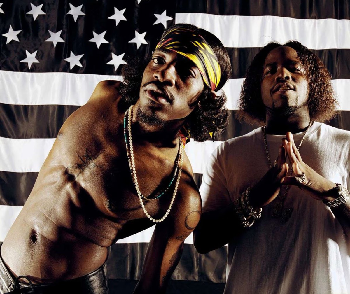 chartdata's tweet image. OutKast has been ranked the #1 Greatest Rap Group of All Time by Billboard.
