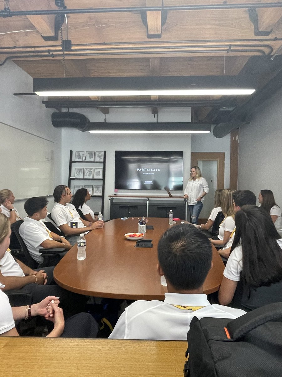 Graham Family Athletics Career Center tweet media