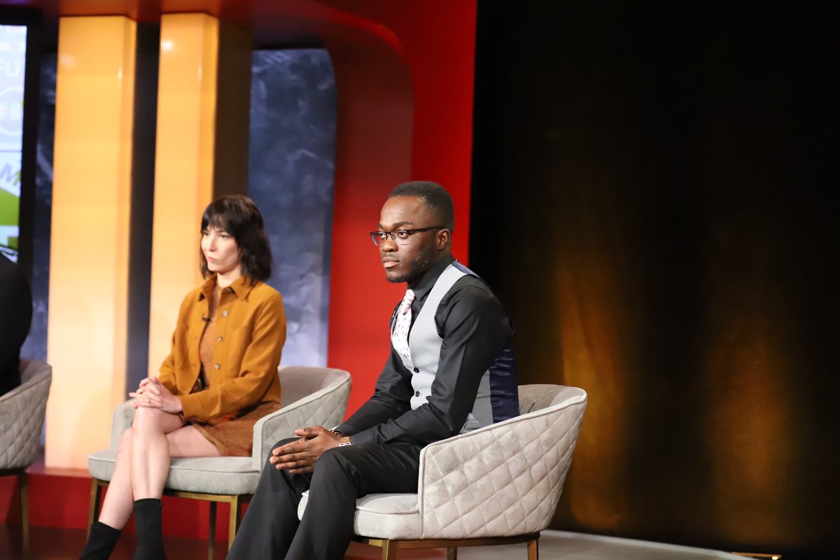 StephenMensah_'s tweet photo. Had a great time on @CBCToronto’s election night special!

I was able to share my perspective on @TOYouthCabinet priorities &amp; my hope for our new administration to prioritize &amp; center youth issues.

Glad to be joined by my co-panelists @DrJosephJSmith @Diana_C_McNally!

📸: Fiona https://t.co/ui0xwgYBgE