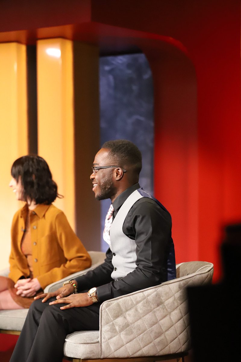 StephenMensah_'s tweet photo. Had a great time on @CBCToronto’s election night special!

I was able to share my perspective on @TOYouthCabinet priorities &amp; my hope for our new administration to prioritize &amp; center youth issues.

Glad to be joined by my co-panelists @DrJosephJSmith @Diana_C_McNally!

📸: Fiona https://t.co/ui0xwgYBgE