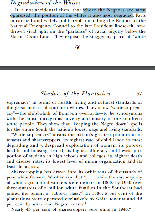 DoekVan's tweet photo. @umeprobdupree @OLIVIAJBRYANT @rico_rants Marx, Engels, and Lenin all explicitly upheld that the workers of the oppressor nation and the oppressed nation have the same interest.

If you haven't, read these parts from Haywood :
https://t.co/KPUUhgRpfR