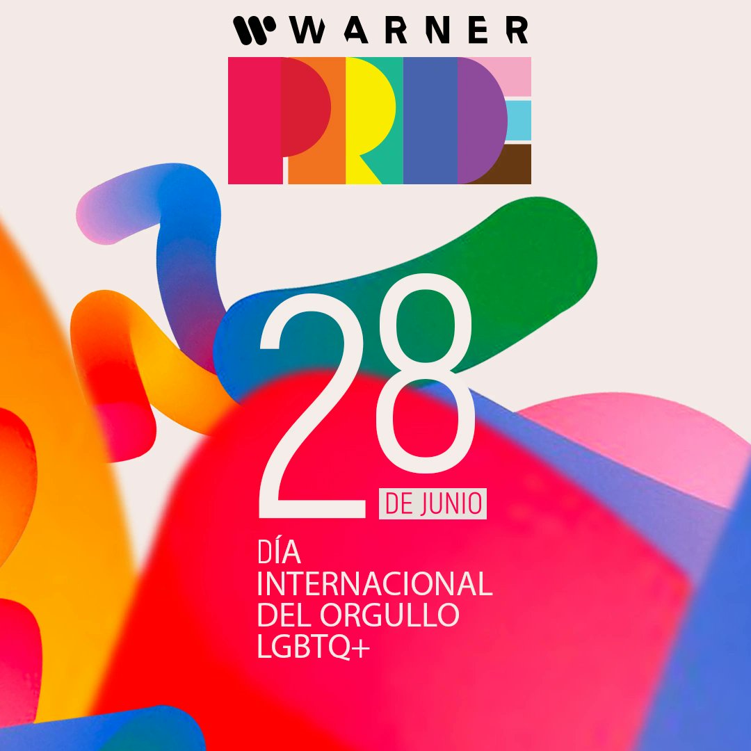 warnermusicmex's tweet photo. Hoy y todos los días, respeto, libertad de amar y derechos humanos para todo el mundo. 🏳️🌈🏳️⚧️
#NadaQueCurar #LibreDeSer #OrgulloWarner #PrideAtWMG #WarnerPride #DiadelOrgullo #Pride #Pride2023 https://t.co/3pgjqf08AT