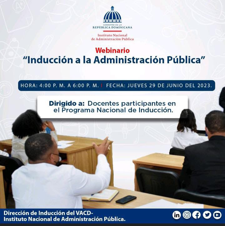 Ministerio Educación RD tweet media