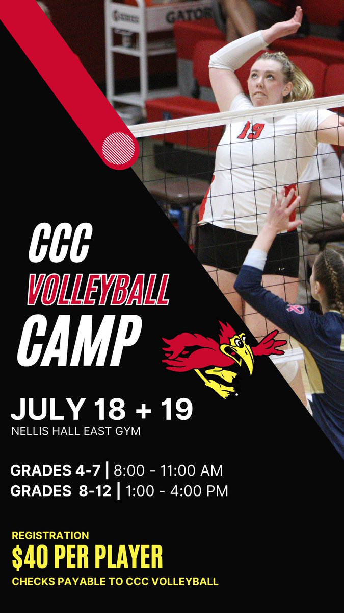 CCC_vball tweet media