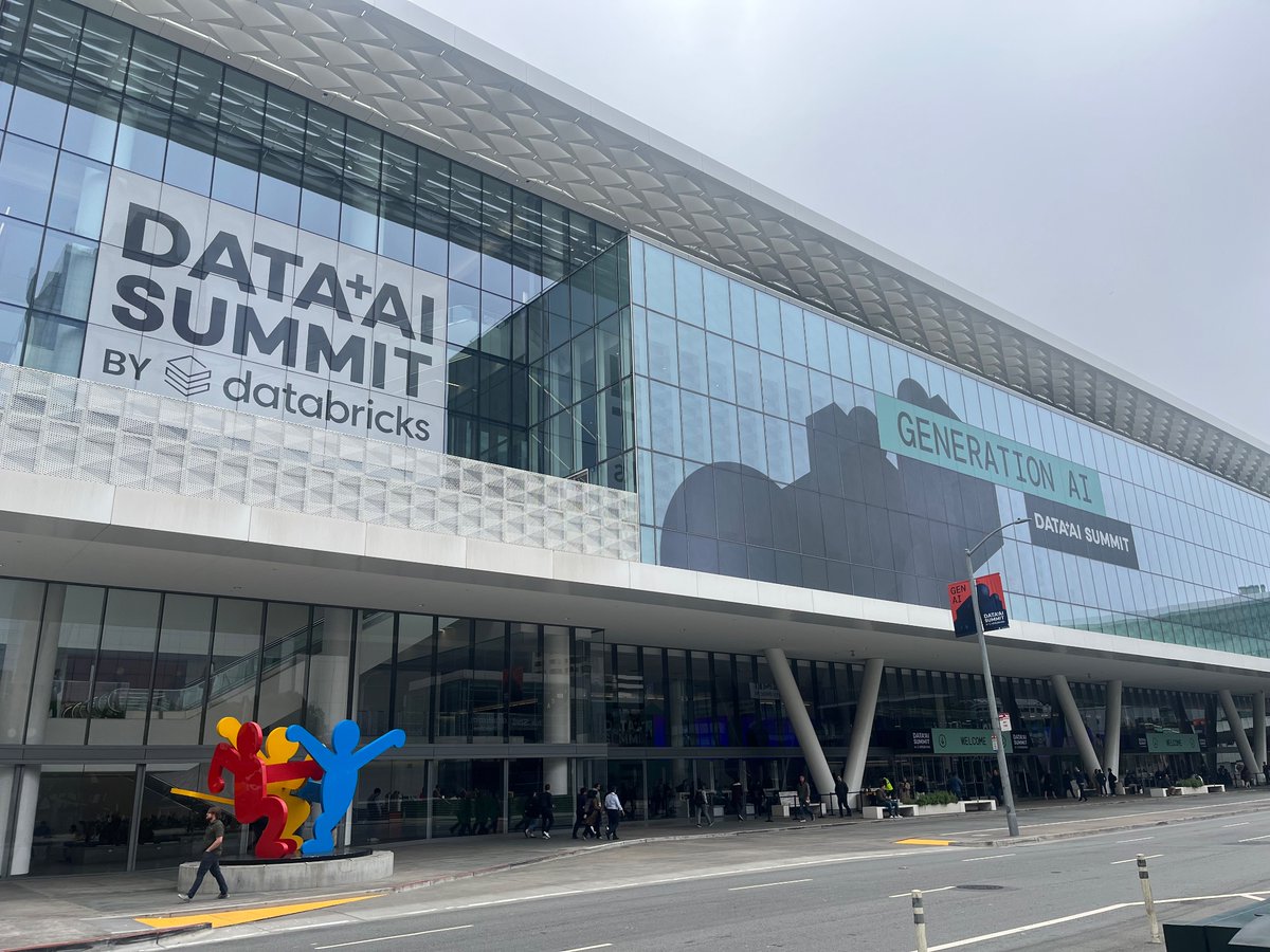 I’m giving a talk on evaluating LLM based applications at the @databricks @Data_AI_Summit at 1:30, come stop by if you are around! databricks.com/dataaisummit/s…