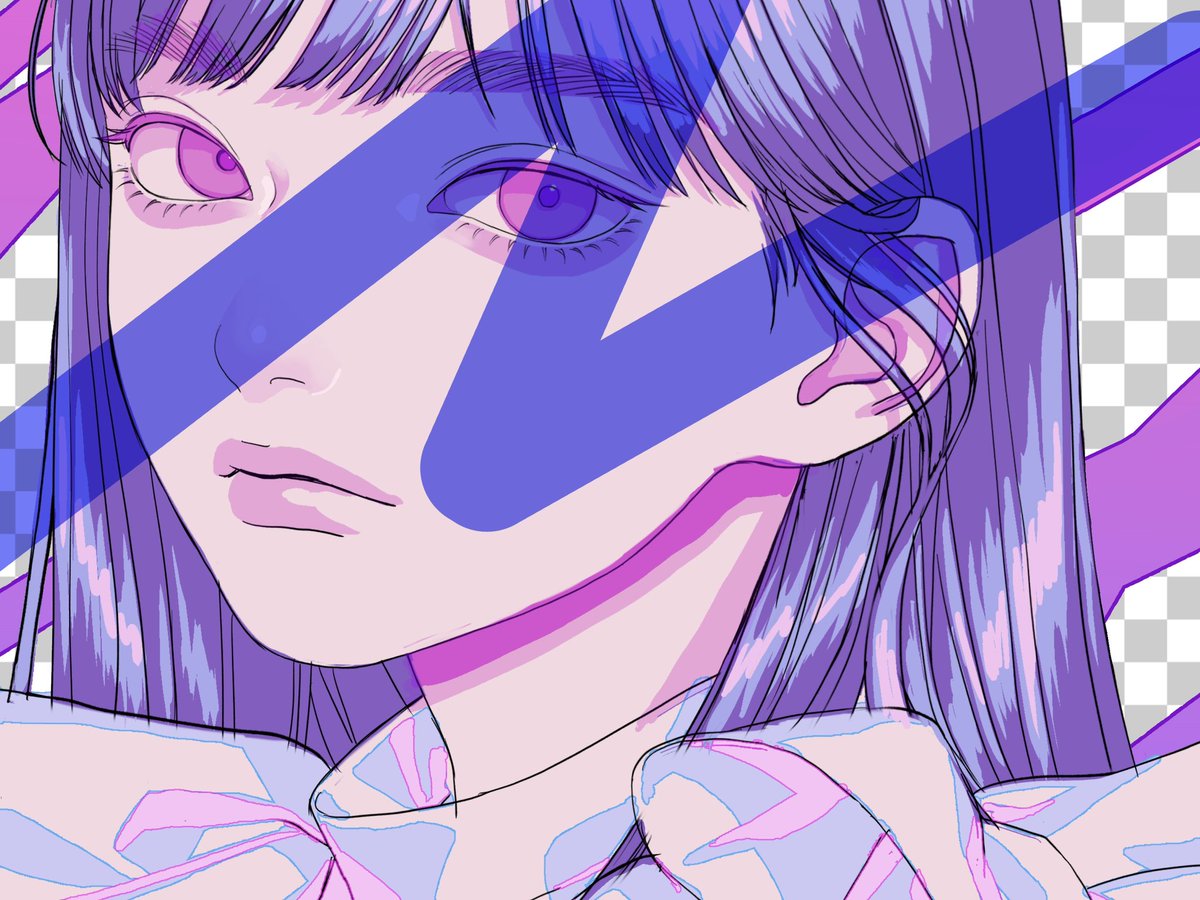 「下絵と下地作り月間」|紺野真弓 Mayumi Konnoのイラスト