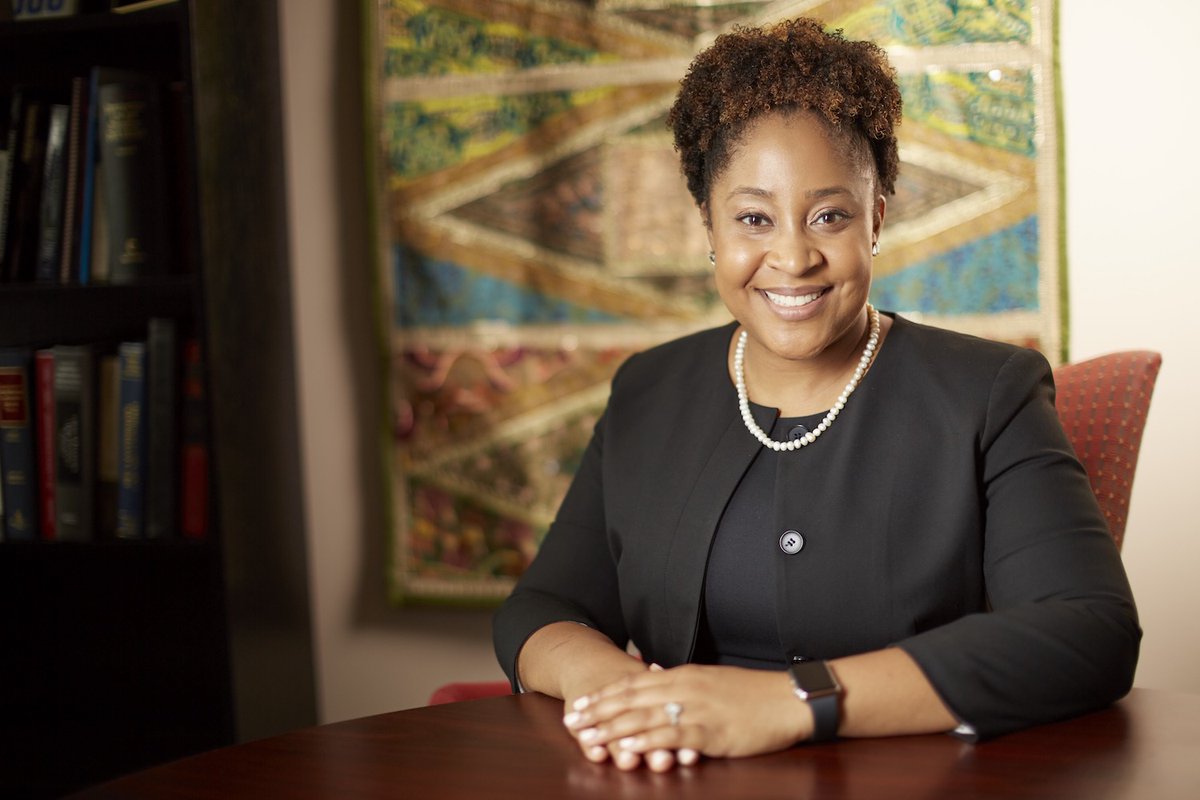 LDF is excited to welcome Karla McKanders as the new director of <a href="/TMI_LDF/">Thurgood Marshall Institute</a>. Professor McKanders comes to LDF from Vanderbilt University Law School, where she has taught Critical Race Theory and Immigration Law for the past six years. naacpldf.org/press-release/…