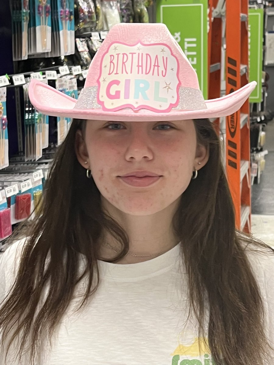 Happy 15th Birthday to my baby girl! Can’t believe you are 15 already!!