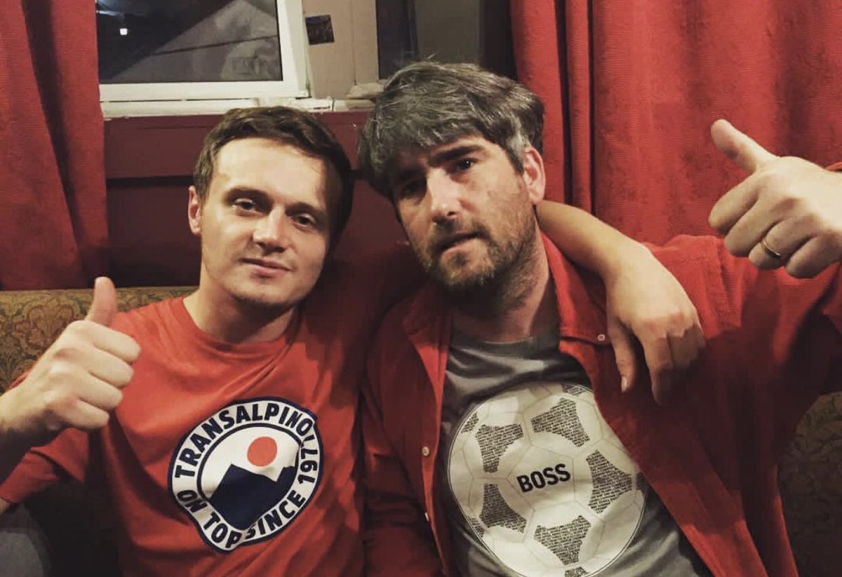 Timo Tierney tweet media