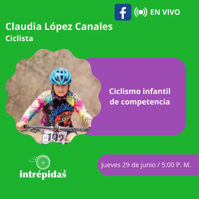 Image from Intrépidas (@intrepidasmx)