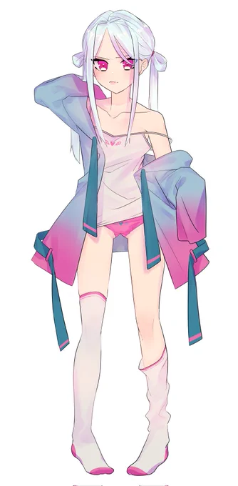 立ち絵サンプル