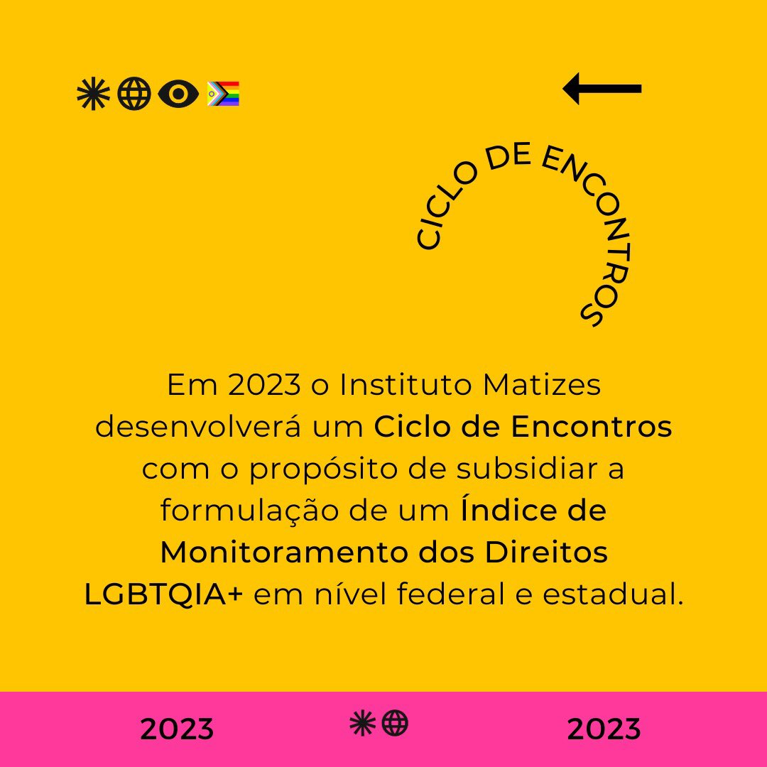 Instituto Matizes tweet media