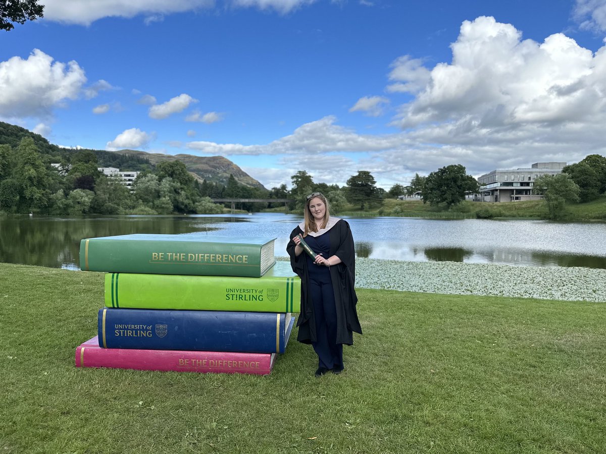 Very proud Mum today😍 xx #StirGrad ⁦<a href="/v_vboyd/">Mrs Bee</a>⁩
