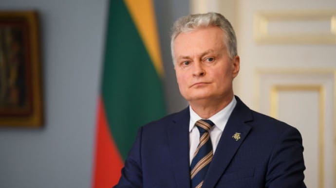 ⚡️President of Lithuania Gitanas Nauseda said that the NASAMS air defense system launchers ordered by his country will arrive in Ukraine in about three months.

'We are glad that we were able to do this without compromising our own security, in other words, all NASAMS systems…