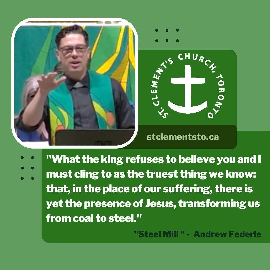 St Clements Church tweet media