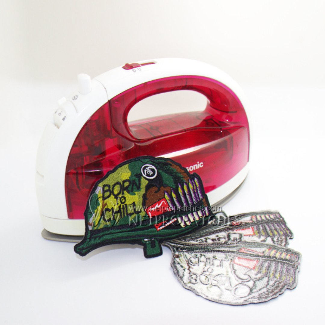 netpropatches's tweet image. At Netpro Patches, we're all about giving you options. That's why we offer iron-on backing as special customization addition.
So why wait? Visit our website today!
netpropatches.com/special-option…
#badges #patches #custompatches #designyourown