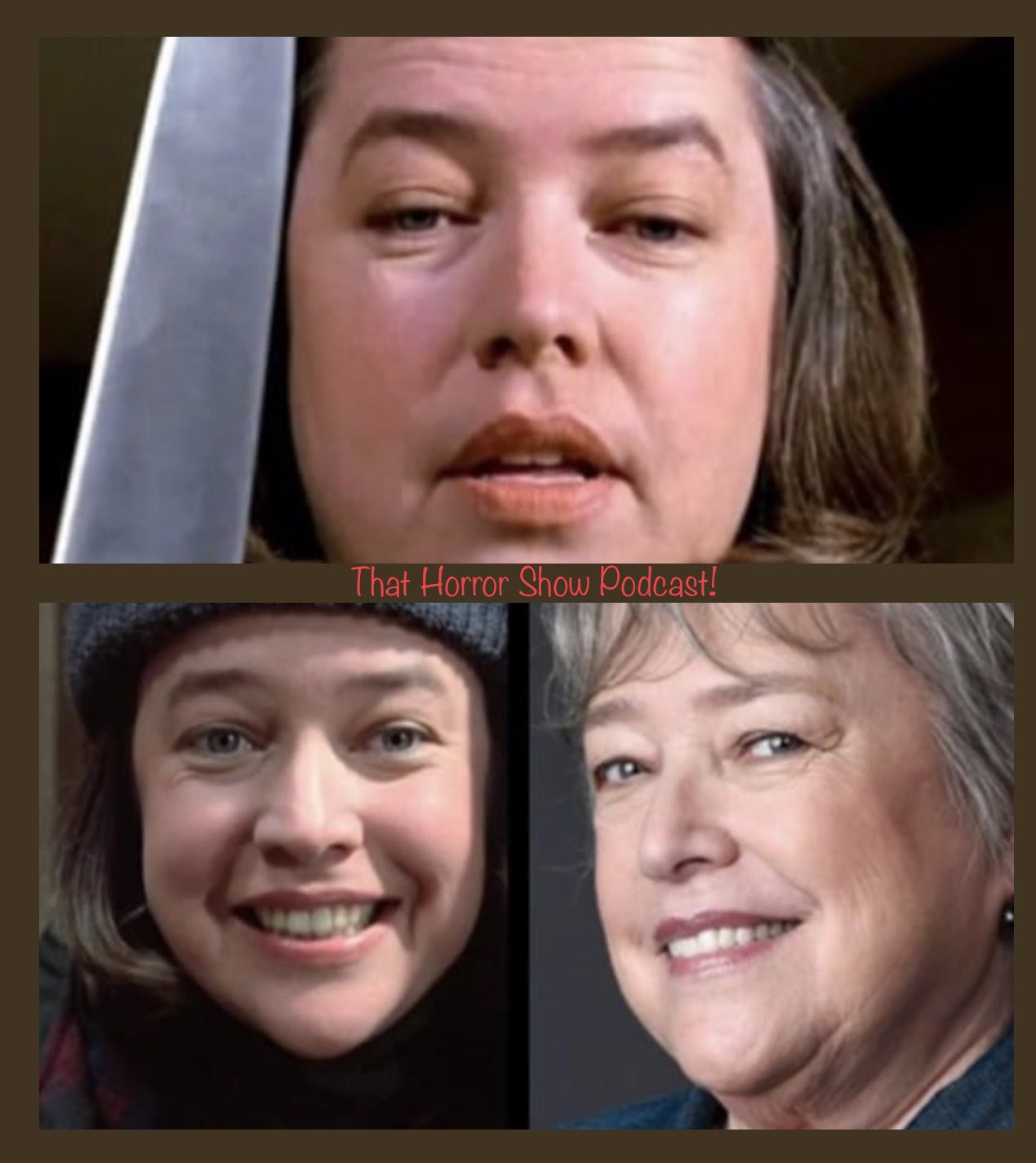Happy Birthday Kathy Bates 
She turns 75 today 