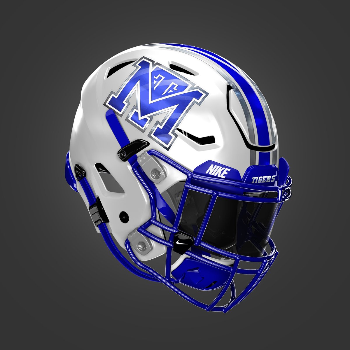 HelmetMissouri's tweet photo. Sweet 16: Region #⃣5⃣

Mark Twain Tigers

🆚

Houston Tigers (@CoachEricSloan)

#MOHelmetChallenge

Vote in the poll below 👇 https://t.co/FAJ6C51rXy
