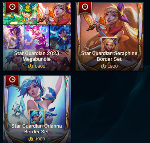 Turt389's tweet photo. @LeagueOfLegends im sorry, what is this??? For icons and 2 new skins its more than $50???? thank you for killing off the star guardian hype I had really quickly, i'll keep my coin https://t.co/L6B3qNVikF